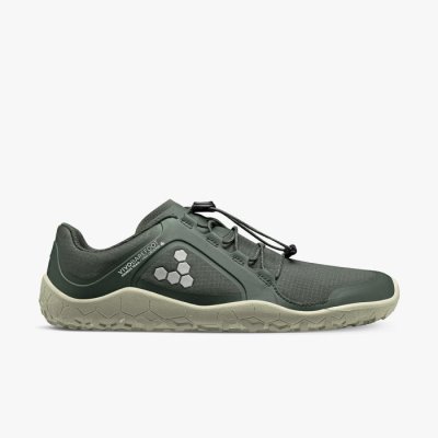 Chaussure Outdoor Vivobarefoot Primus Trail II All Weather FG Femme - Grise Foncé ZNE302596